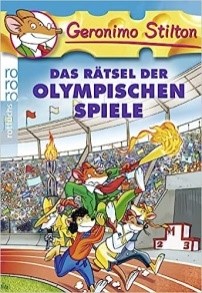 Geronimo Stilton