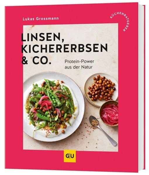 Linsen, Kichererbsen & Co.
