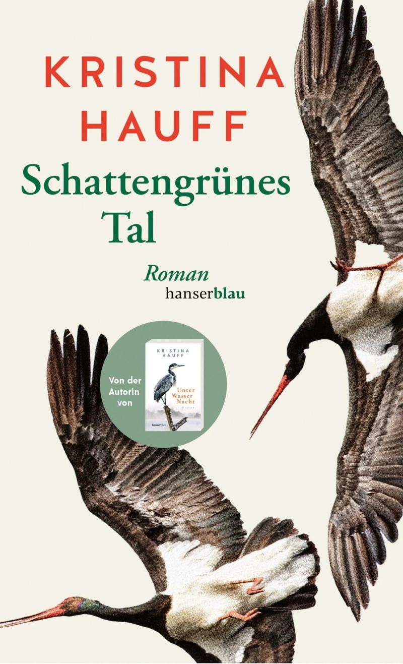Schattengrünes Tal