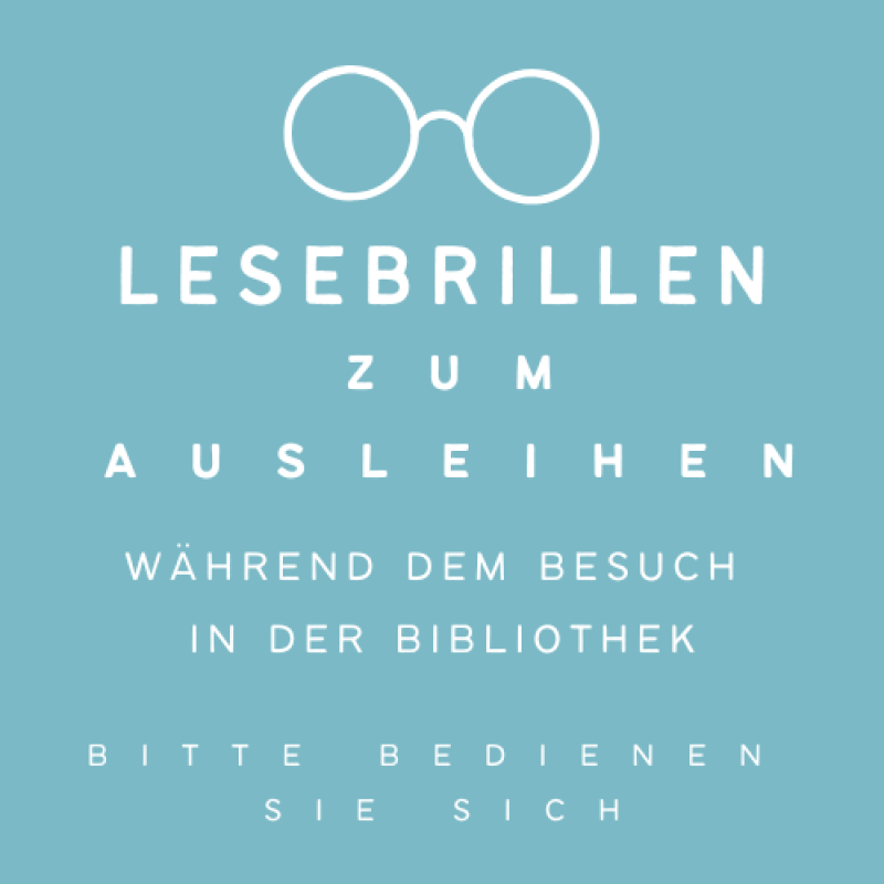 Neu - Lesebrillen