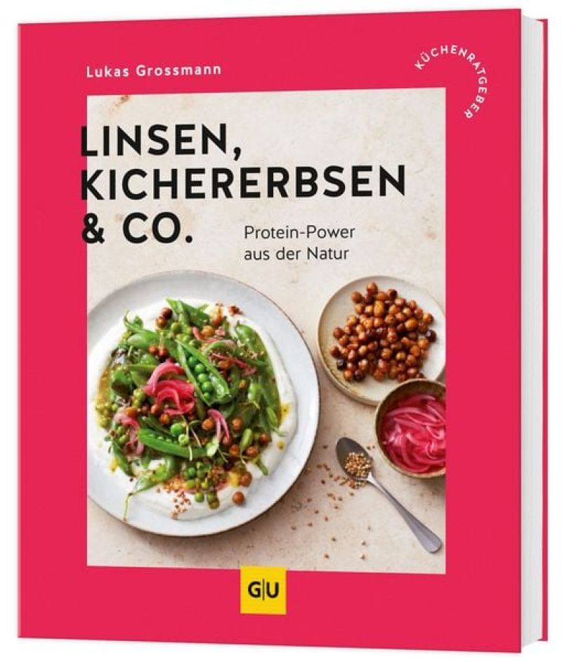 Linsen, Kichererbsen & Co.