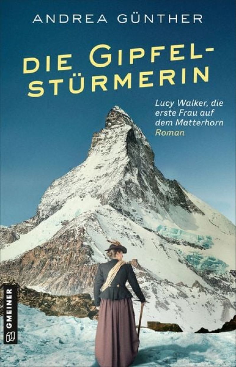 Die Gipfelstürmerin