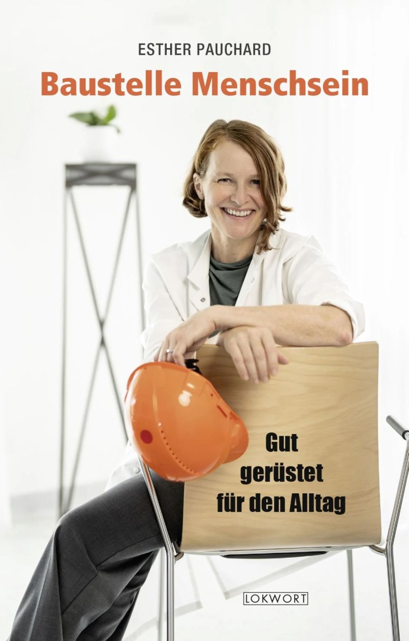 Baustelle Mensch sein